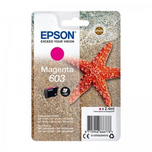 Tinteiro Epson 603 Magenta